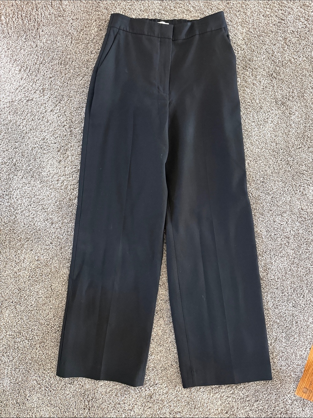 Aritzia The Limitless Pant Black Size 8 - Picture 3 of 9
